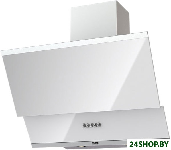 Вытяжка KRONA Irida 600 White Push Button Вытяжка KRONA Irida 600 White Push Button