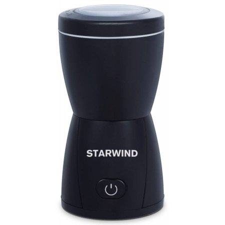 Кофемолка StarWind SGP8426 (черный) Кофемолка StarWind SGP8426 (черный)