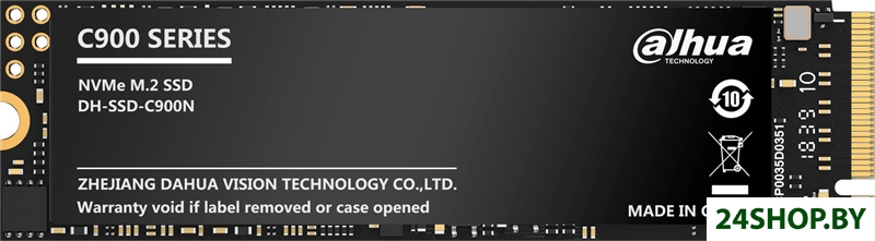 SSD Dahua 512GB DHI-SSD-C900N1TB SSD Dahua 512GB DHI-SSD-C900N1TB