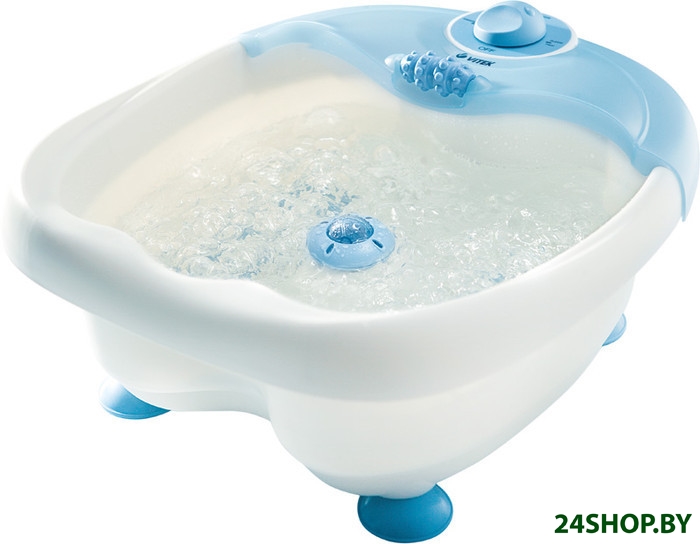Массажная ванночка для ног VITEK VT-1381 B Массажная ванночка для ног VITEK VT-1381 B