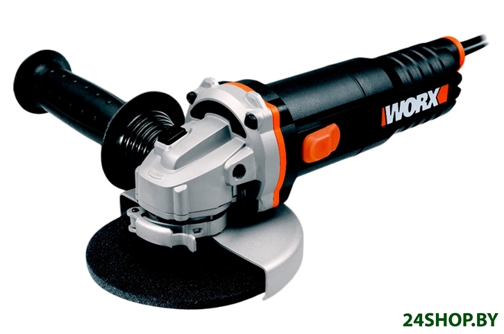 Угловая шлифмашина Worx WX712 Угловая шлифмашина Worx WX712