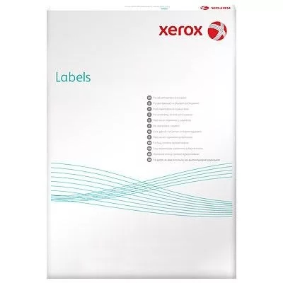 Фотобумага Xerox матовая самоклеящаяся A4 60г/кв.м 100л 65дел (003R93177) Фотобумага Xerox матовая самоклеящаяся A4 60г/кв.м 100л 65дел (003R93177)