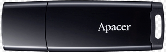Флеш-память Apacer AH336 32GB Black (AP32GAH336B-1) Флеш-память Apacer AH336 32GB Black (AP32GAH336B-1)