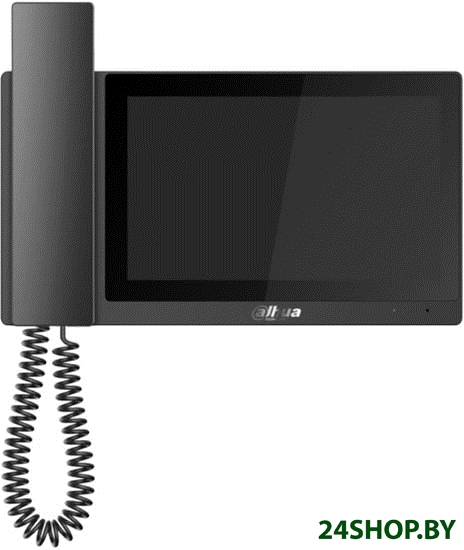Монитор Dahua DHI-VTH5421E-H (чёрный) Монитор Dahua DHI-VTH5421E-H (чёрный)
