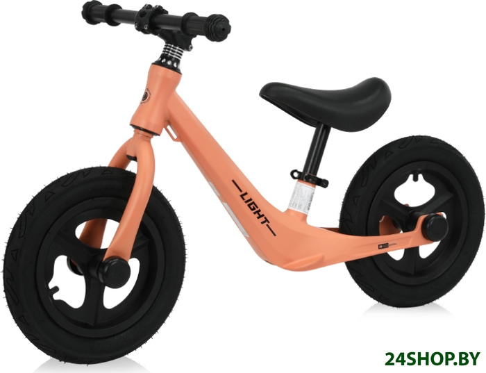 Беговел Lorelli Light Air (розовый) Беговел Lorelli Light Air (розовый)