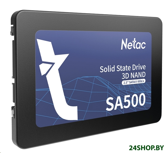 SSD Netac SA500 2TB NT01SA500-2T0-S3X SSD Netac SA500 2TB NT01SA500-2T0-S3X