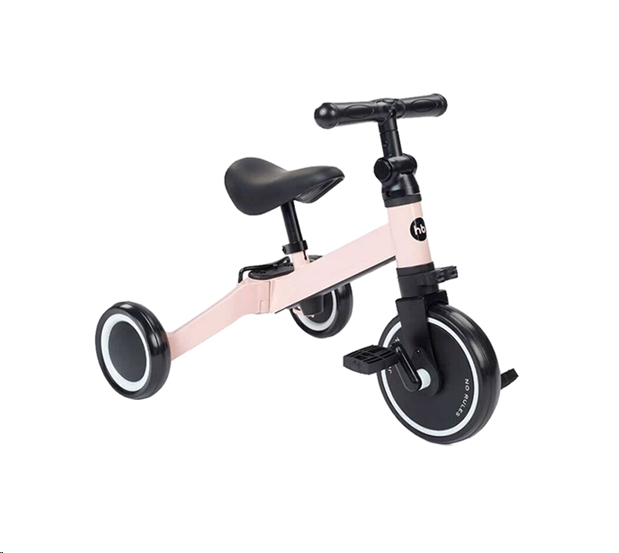 Беговел Happy Baby Adventure 50026 (розовый) Беговел Happy Baby Adventure 50026 (розовый)