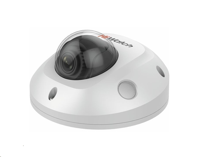 IP-камера HiWatch IPC-D522-G0/SU (4 мм) (белый) IP-камера HiWatch IPC-D522-G0/SU (4 мм) (белый)