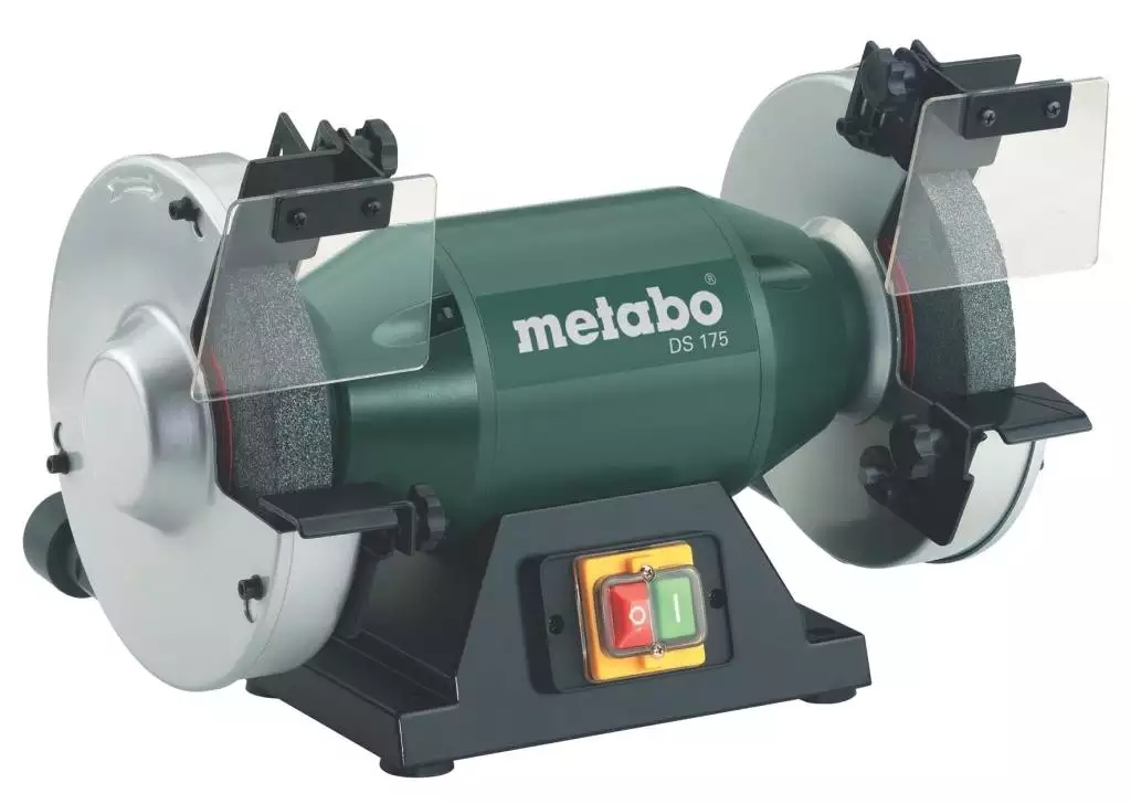 Точило двойное Metabo DS 175 (619175000) Точило двойное Metabo DS 175 (619175000)