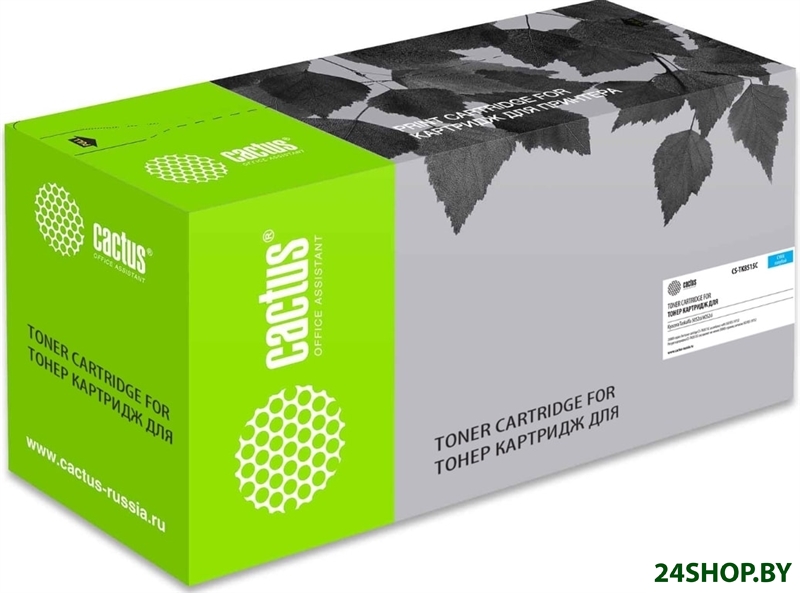 Картридж CACTUS CS-TK8515C (аналог Kyocera TK-8515C) Картридж CACTUS CS-TK8515C (аналог Kyocera TK-8515C)