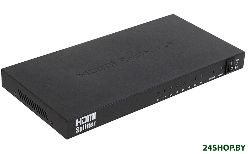Разветвитель Orient HSP0108 Разветвитель Orient HSP0108