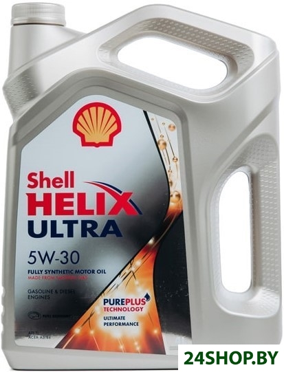 Моторное масло Shell Helix Ultra 5W-30 5л Моторное масло Shell Helix Ultra 5W-30 5л