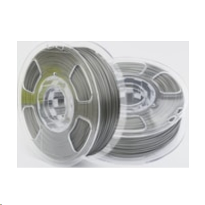 Пластик U3Print GF PETG 1.75 мм 1000 г (мокрый асфальт) Пластик U3Print GF PETG 1.75 мм 1000 г (мокрый асфальт)