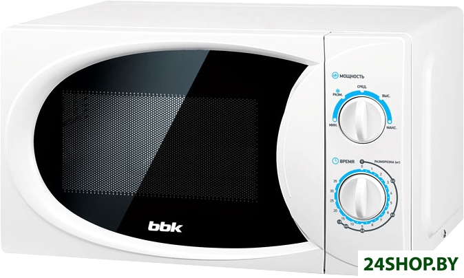 Микроволновая печь BBK 20MWS-710M/W Микроволновая печь BBK 20MWS-710M/W