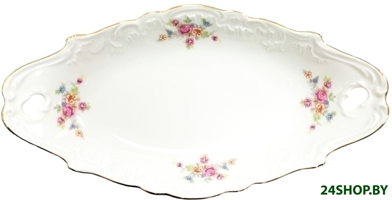 Блюдо Cmielow i Chodziez Rococo 7490-0032950 Блюдо Cmielow i Chodziez Rococo 7490-0032950