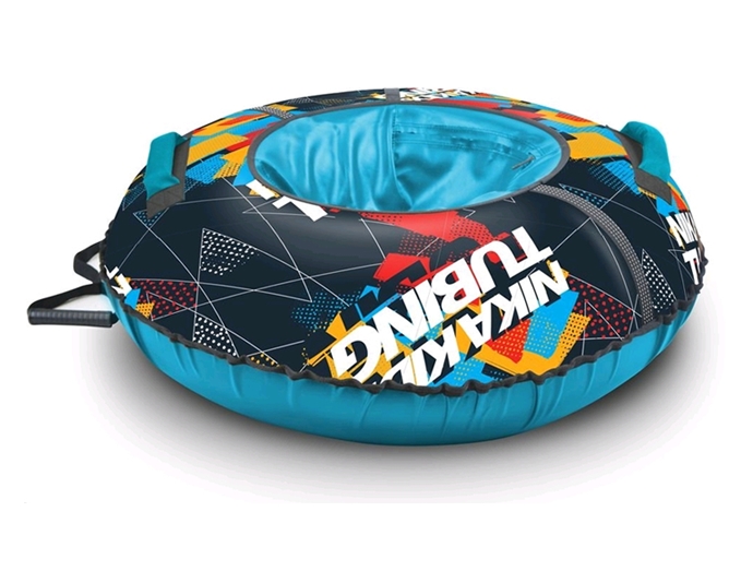 Тюбинг Nika ТБ2К-95 (Nika sport голубой) Тюбинг Nika ТБ2К-95 (Nika sport голубой)