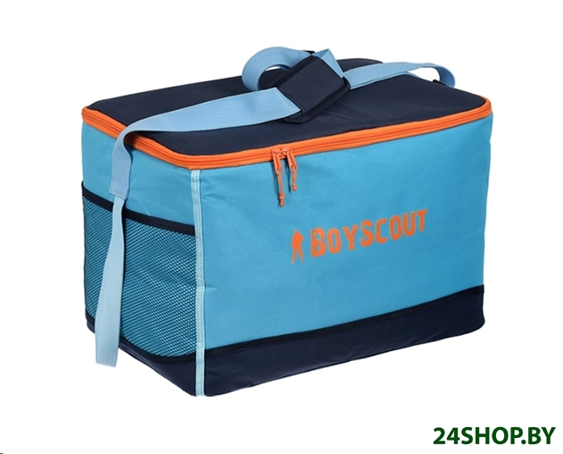 Термосумка BoyScout 61912 30л (голубой) Термосумка BoyScout 61912 30л (голубой)