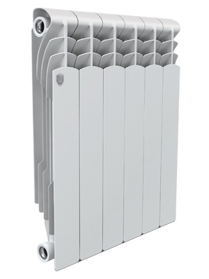 Радиатор отопления биметаллический Royal Thermo Revolution Bimetall 350 (5 секций) Радиатор отопления биметаллический Royal Thermo Revolution Bimetall 350 (5 секций)
