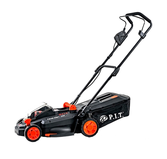 Газонокосилка P.I.T PLM20H-330A/1 (с 1-им АКБ) Газонокосилка P.I.T PLM20H-330A/1 (с 1-им АКБ)