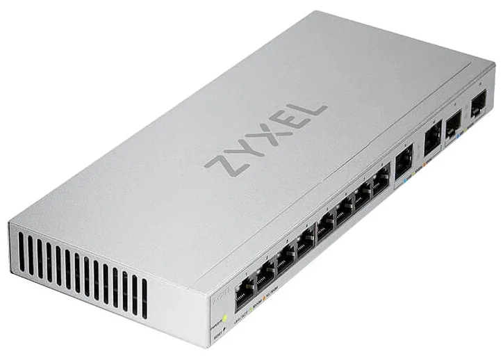 Коммутатор Zyxel XGS1210-12 Коммутатор Zyxel XGS1210-12