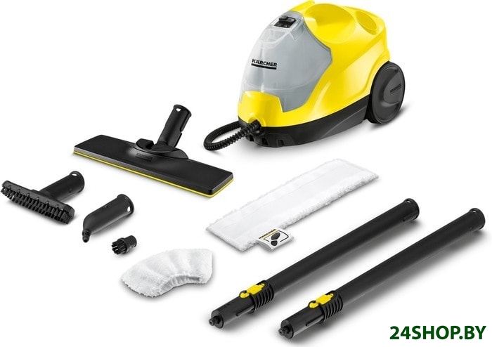 Пароочиститель Karcher SC 4 EasyFix (1.512-450.0) Пароочиститель Karcher SC 4 EasyFix (1.512-450.0)
