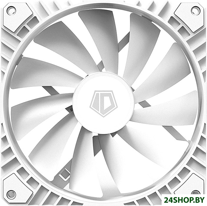 Вентилятор для корпуса ID-Cooling WF-14025-XT White V2 Вентилятор для корпуса ID-Cooling WF-14025-XT White V2