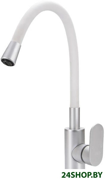 Смеситель Ekko E4263-7 (белый) Смеситель Ekko E4263-7 (белый)