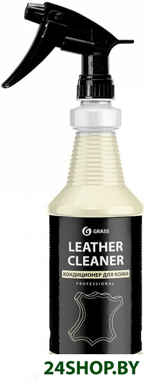 Полирующее средство GRASS Leather Cleaner 110356 Полирующее средство GRASS Leather Cleaner 110356
