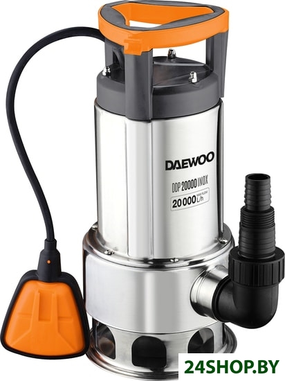 Дренажный насос Daewoo Power DDP 20000 Inox Дренажный насос Daewoo Power DDP 20000 Inox