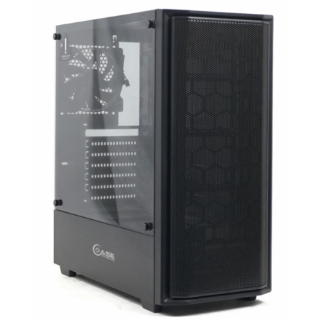 Корпус Powercase Alisio Mesh M Black Корпус Powercase Alisio Mesh M Black