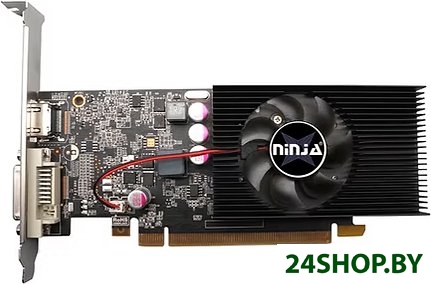 Видеокарта Sinotex Ninja Geforce GTX 1030 4GB DDR4 NF103FG44F Видеокарта Sinotex Ninja Geforce GTX 1030 4GB DDR4 NF103FG44F