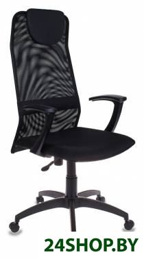 Офисное кресло Бюрократ KB-8/BLACK Офисное кресло Бюрократ KB-8/BLACK