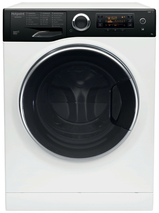 Стиральная машина Hotpoint-Ariston BK RD 723 ST K Стиральная машина Hotpoint-Ariston BK RD 723 ST K