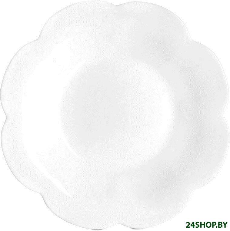 Набор тарелок Luminarc Flore Opal&Black V0400 (18 шт) Набор тарелок Luminarc Flore Opal&Black V0400 (18 шт)