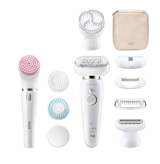 Эпилятор Braun Silk-epil 9 Flex Beauty Set SES 9100 Эпилятор Braun Silk-epil 9 Flex Beauty Set SES 9100