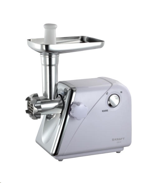 Мясорубка KRAFT KF-MG1630W Мясорубка KRAFT KF-MG1630W