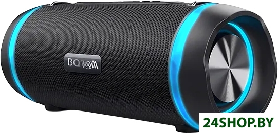 Портативная акустика BQ PBS1002 (черный) Портативная акустика BQ PBS1002 (черный)