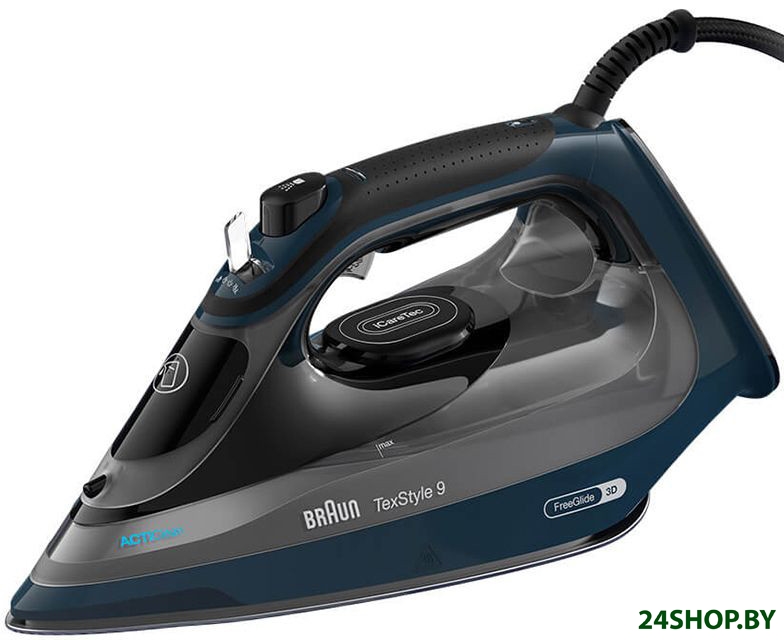 Утюг Braun TexStyle 9 SI 9682 DB Утюг Braun TexStyle 9 SI 9682 DB
