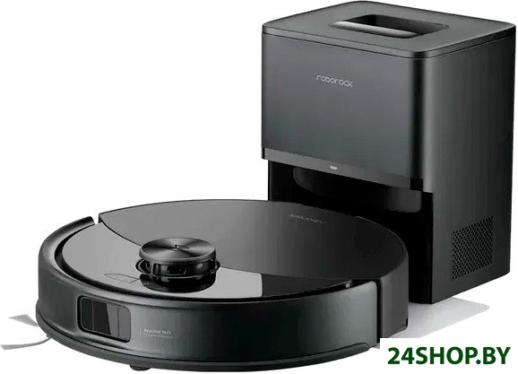 Робот-пылесос Roborock S8 Pro+ S8PP52-02 (с русской озвучкой, черный) Робот-пылесос Roborock S8 Pro+ S8PP52-02 (с русской озвучкой, черный)