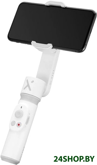 Стабилизатор Zhiyun Smooth X (белый) Стабилизатор Zhiyun Smooth X (белый)