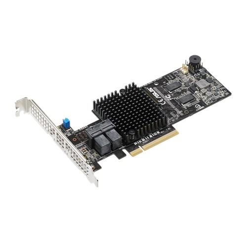 Контроллер ASUS PIKE II 3108-8I/16PD/2G 90SC07N0-M0UAY0 Контроллер ASUS PIKE II 3108-8I/16PD/2G 90SC07N0-M0UAY0