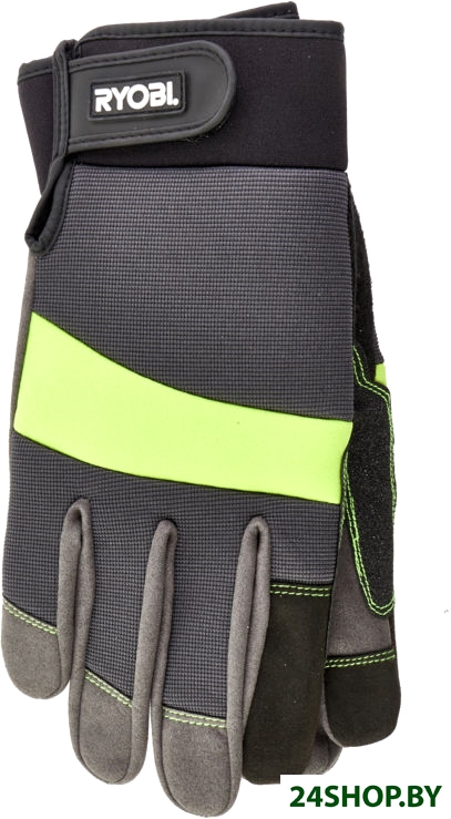 Текстильные перчатки Ryobi RAC811XL Текстильные перчатки Ryobi RAC811XL