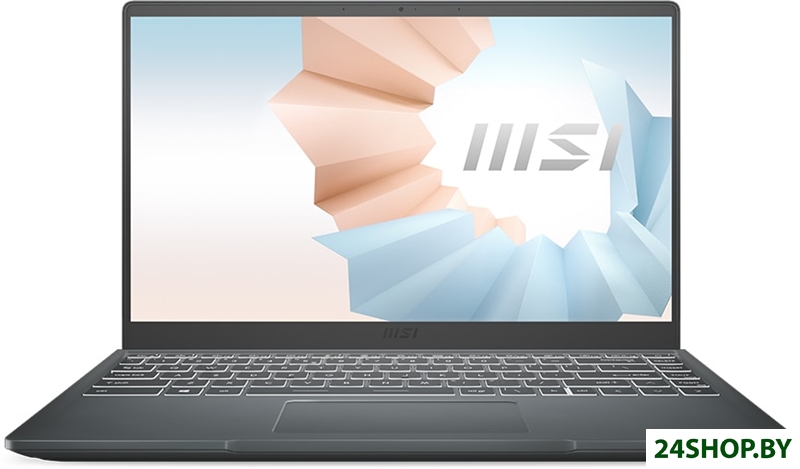 Ноутбук MSI Modern 14 B11MOU-1236XBY Ноутбук MSI Modern 14 B11MOU-1236XBY