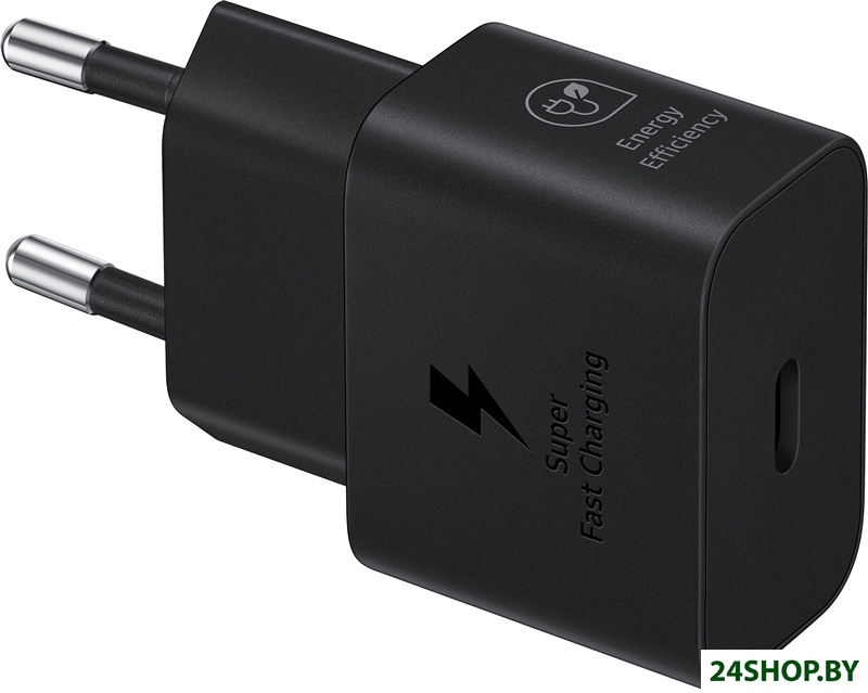 Сетевое зарядное Samsung EP-T2510NBEGEU Сетевое зарядное Samsung EP-T2510NBEGEU