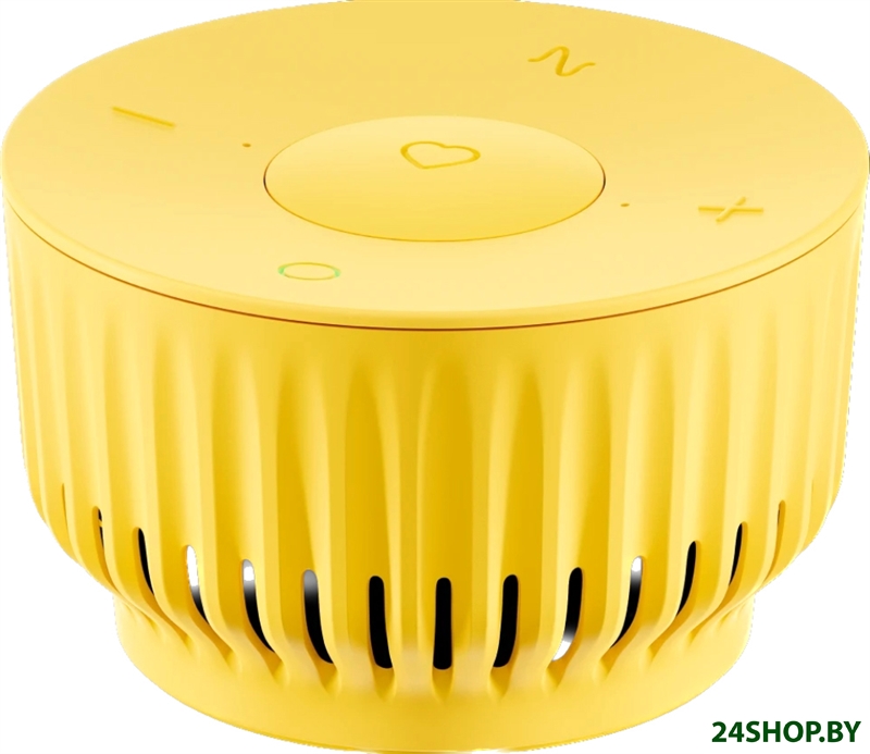 Умная колонка Sber SberBoom Mini (звездный желтый) Умная колонка Sber SberBoom Mini (звездный желтый)