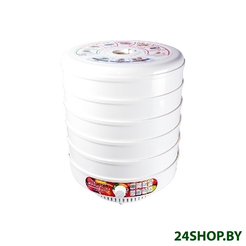 Сушилка для овощей и фруктов RENOVA DH-500V/5 Сушилка для овощей и фруктов RENOVA DH-500V/5