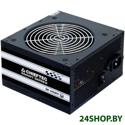 Блок питания Chieftec Smart GPS-550A8 Блок питания Chieftec Smart GPS-550A8