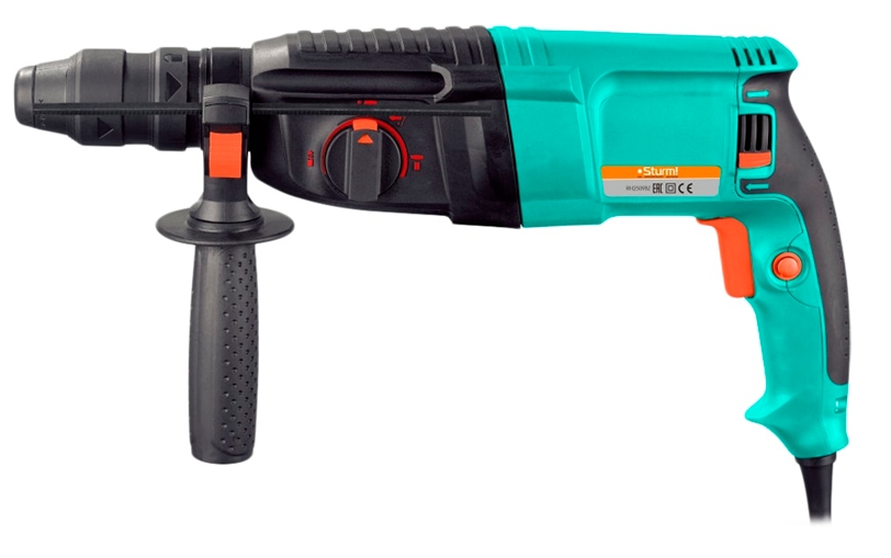 Перфоратор Sturm RH2509BZ Перфоратор Sturm RH2509BZ