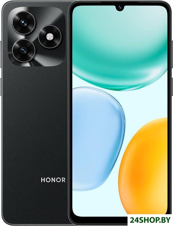 Телефон HONOR X5c 4GB/64GB международная версия (черный) Телефон HONOR X5c 4GB/64GB международная версия (черный)