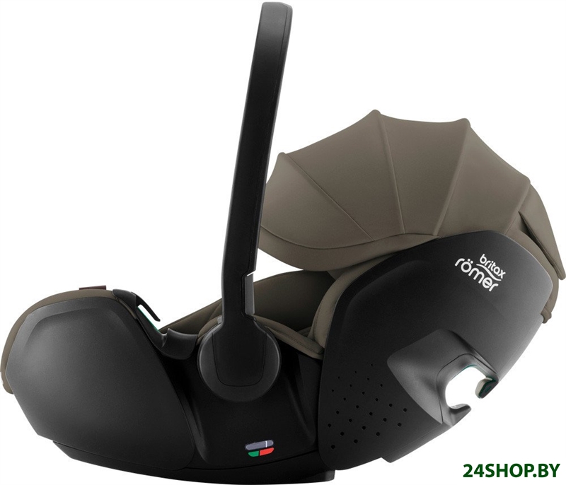 Детское автокресло Britax Romer Baby Safe Pro Lux (urban olive) Детское автокресло Britax Romer Baby Safe Pro Lux (urban olive)